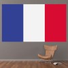 France Flag Wall Sticker
