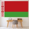 Belarus Flag Wall Sticker