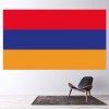 Armenia Flag Wall Sticker