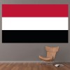 Yemen Flag Wall Sticker