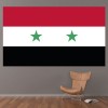 Syria Flag Wall Sticker