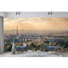 Paris, France Wall Mural by mohamed kazzaz