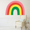 Rainbow I Wall Sticker by Ann Kelle