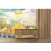 Beauty of Nature I Wall Mural by Tenyo Marchev