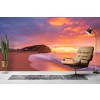 West Bay Sunrise Wall Mural by Gary Holpin