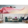 Wingspread Spoonbill Wall Mural by Robert Campbell