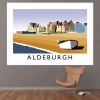 Aldeburgh Wall Sticker by Richard O'Neill