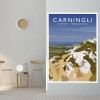 Carningli Wall Sticker by Richard O'Neill