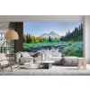 Indian Henry's Hunting Ground Wall Mural by Gary Luhm - Danita Delimont