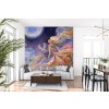 Fly Me to the Moon Wall Mural by Josephine Wall