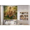 Forest Friends Wall Mural by Josephine Wall
