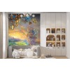 Up and Away Wall Mural by Josephine Wall