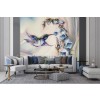 Expect a Miracle Wall Mural by Jody Bergsma