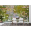 Water Lilies (1919) Wall Mural Artist Claude Monet