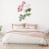 Sprig of Roses Floral Wall Sticker