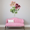 Pansey Posey Floral Wall Sticker