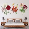 Sprig of Flowers Set Floral Wall Sticker