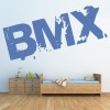 BMX Sports Bike Wall Sticker