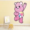 Care Bears Unlock The Magic Hopeful Heart Bear Wall Sticker