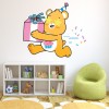 Care Bears Unlock The Magic Birthday Bear Wall Sticker
