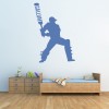 Personalised Name Cricket Wall Sticker