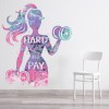 Hard Work Will Pay Off 2 Fitness Gym Wall Sticker