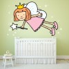 Thats Not My... Pink Fairy Wall Sticker