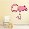 Thats Not My... Pink Flamingo Wall Sticker