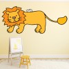 Thats Not My... Lion Wall Sticker