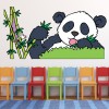 Thats Not My... Hungry Panda Bear Wall Sticker