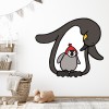 Thats Not My... Penguin Chick Wall Sticker