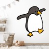 Thats Not My... Dancing Penguin Wall Sticker