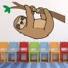 Thats Not My... Sloth Wall Sticker