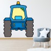 Thats Not My... Blue Tractor Wall Sticker