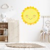 Sunshine Wall Sticker by Les Petits Buttons