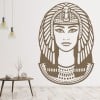 Ancient Egypt Queen History Classroom Wall Sticker