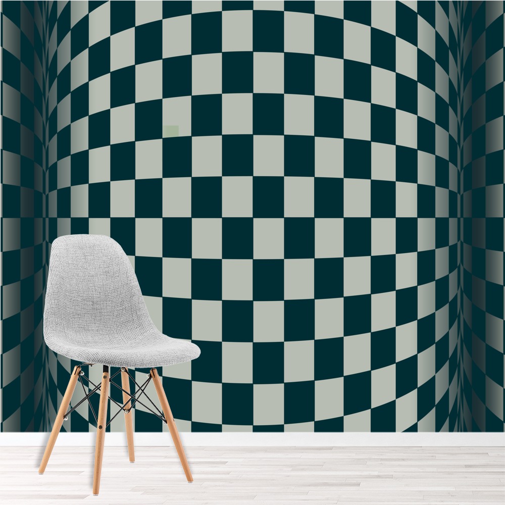 Wallpaper Wall 3d Illusion Image Num 96