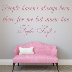 Shop Taylor Swift Wall Stickers - ICON