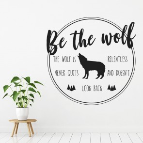 Wall Tattoo Dog Indian proverbFriends Wall BannersSayings Quotes