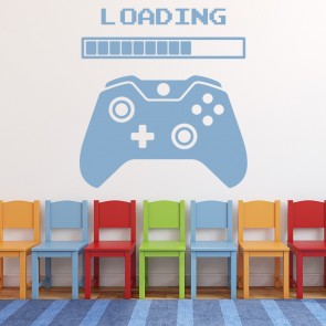 Shop Arcade & Gaming Wall Stickers For Kids - ICON