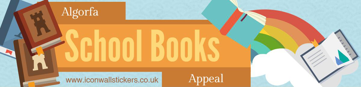 Algorfa School Books Appeal