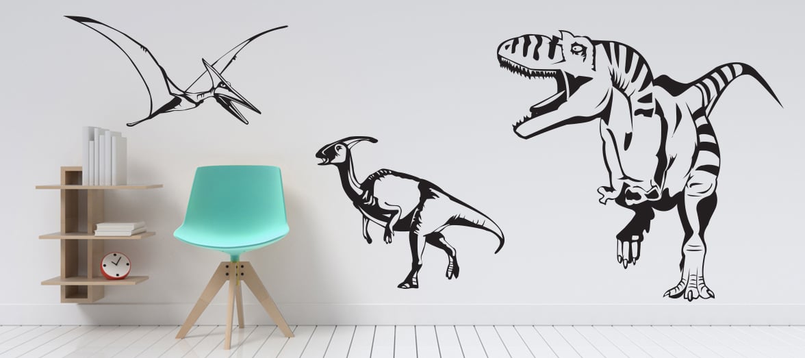 dinosaur banner image