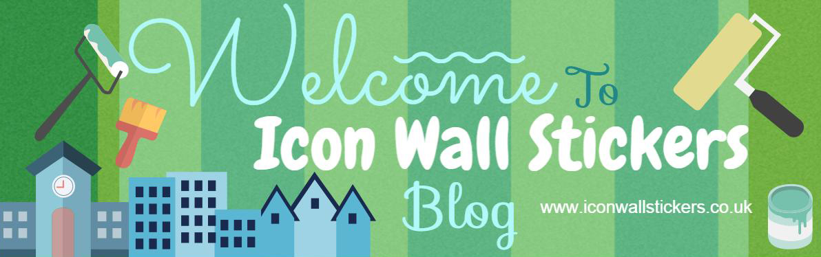 Welcome To Icon Wall Stickers Blog