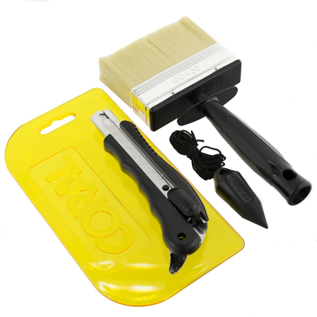 Wallpaper Mural Easy Installation Tool Kit