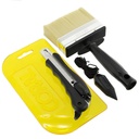 Wallpaper Mural Easy Installation Tool Kit