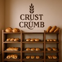 Custom Wall Sticker - Logo or Artwork Printing - Upload your design