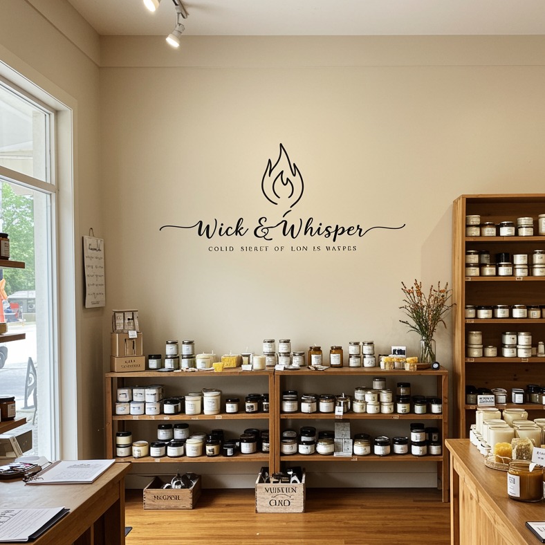 Custom Wall Sticker - Logo or Artwork Printing - Upload your design