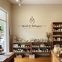 Custom Wall Sticker - Logo or Artwork Printing - Upload your design