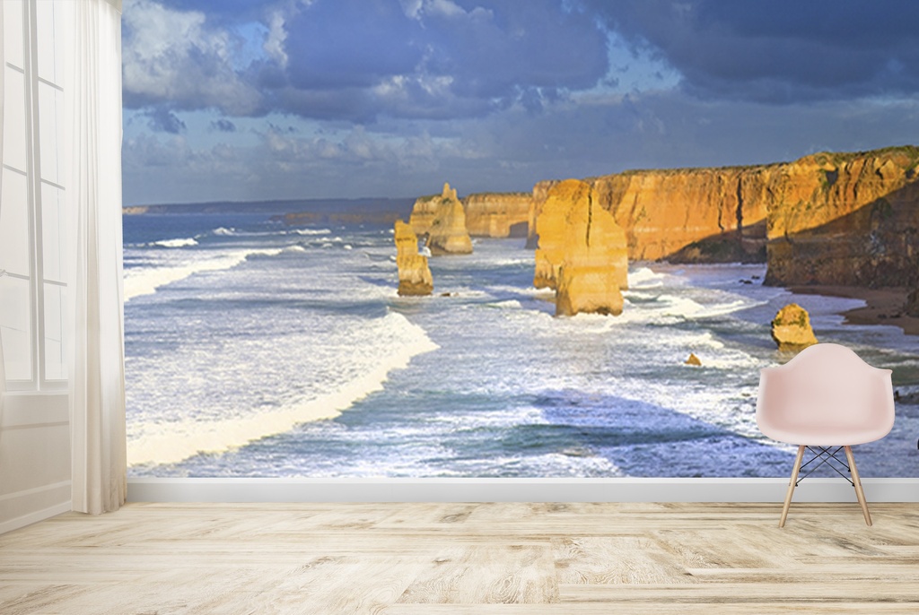 12 Apostles Wall Mural by Sean Davey