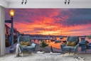Balboa Island II Wall Mural by Sean Davey